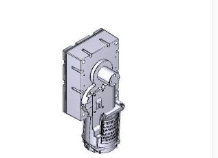 Came - Pièce Détachée Barriere Parking Motoréducteur GT4 24V DC