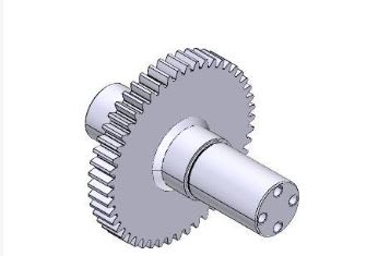 Came - Pièce Détachée Barriere Parking Arbre lent GT4