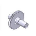 Came - Pièce Détachée Barriere Parking Arbre lent GT4