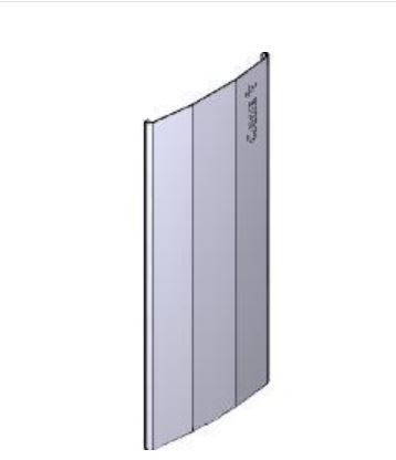 Came - Pièce Détachée Barriere Parking Porte armoire - GT8