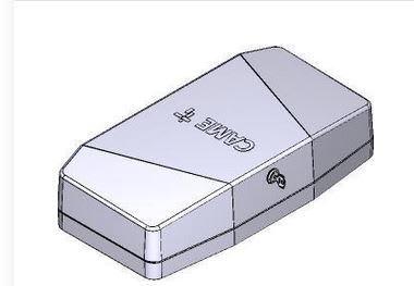 Came - Pièce Détachée Barriere Parking Groupe Couvercle GT8