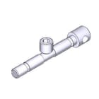 Came - Pièce Détachée Barriere Place De Parking Goujon Sécurité UNIPARK par 5 pièces