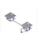 Came - Pièce Détachée Battant Groupe déverrouillage - FROG-JC