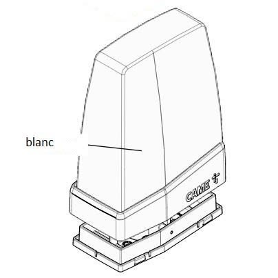 Came - Pièce Détachée Contrôle D'Accès Rechange Carte électronique RBM21 230V