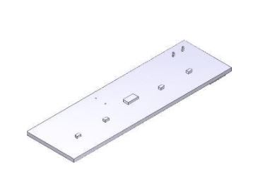 Came - Pièce Détachée Carte électronique Clignotant Le 24V (88006-0010)