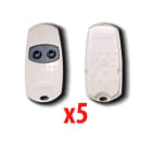 Came - Pièce Détachée Coques émetteur TOP-862EE par 5 pièces