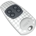 Came - Pièce Détachée Télécommande 5pcs Coques Emetteur TOP-864EE