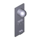 Came - Pièce Détachée Carte électronique RX Photocellules DXR20CAP-DXR20CAM