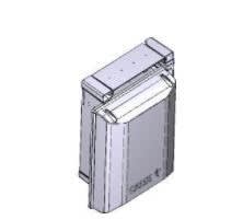 Came - Pièce Détachée Couvercle et base armoire 236x316mm