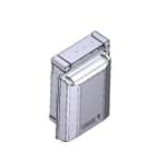 Came - Pièce Détachée Couvercle et base armoire 236x316mm