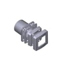 Came - Pièce Détachée Photocellules Coque photocellule Encast DXL