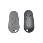 Came - Pièce Détachée Télécommande Coque télécommande. TOP42FGN noire 5pz