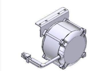 Came - Pièce Détachée Moteur FLUO SL Standard Pièce Détachée