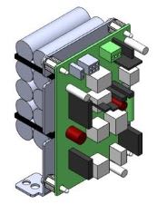 Came - Pièce Détachée Carte électronique recharge Batterie Série FLUO SL