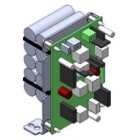 Came - Pièce Détachée Carte électronique recharge Batterie Série FLUO SL