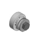 Came - Pièce Détachée Porte Automatique Coulissante Roue Charriot Série FLUO SL