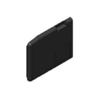 Came - Pièce Détachée Tête droite sans support Série FLUO SLB/SLS