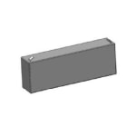 Came - Pièce Détachée Porte Automatique Coulissante Batterie 12V 2Ah