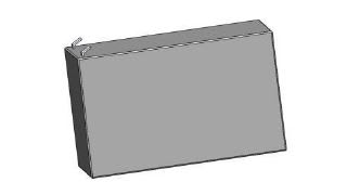 Came - Pièce Détachée Porte Automatique Coulissante Batterie 12V 5Ah