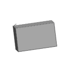 Came - Pièce Détachée Porte Automatique Coulissante Batterie 12V 5Ah