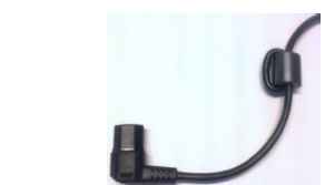 Came - Pièce Détachée Porte Automatique Coulissante Câble alimentation ferrite