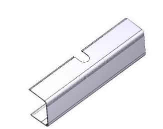 Came - Pièce Détachée Carte électroniquer FLUO-SW2 Battant Brushless 220kg ressort