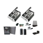 Came - Automatisme Battants Kit enterré FROG 3.5m 24V 2 moteurs ZLXS