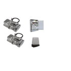 Came - CAME Automatisme Battants kit enterre KIT FROG-X LIGHT