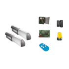 Came - Automatisme Kit Worm Drive ATI 3m 24V 2 moteurs irréversibles ZLXM