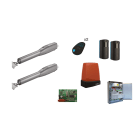 Came - Automatisme Battants KIT Telescopique ATS 3M 24V REM RLS ZLXS