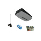 Came - Automatisme Kit VER10 Automatisme Moteur 24V portes garage Sans câble antenne