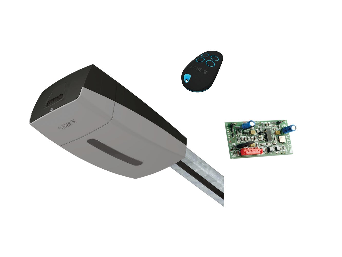 Came - Automatisme Garage VER08DES Kit portes garage 800N