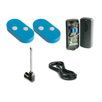 Came - Acc.Comm. Récepteur TRA1RD42 - Système radio 12-24VAC