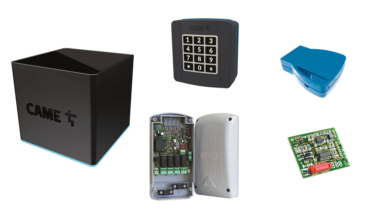 Came - Acc.Comm. KIT Récepteur Quick&Easy Accès old