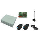 Came - Accessoire Comm. Récepteur RADIO 120-230 V AC A 433 MHZ 4 Canaux