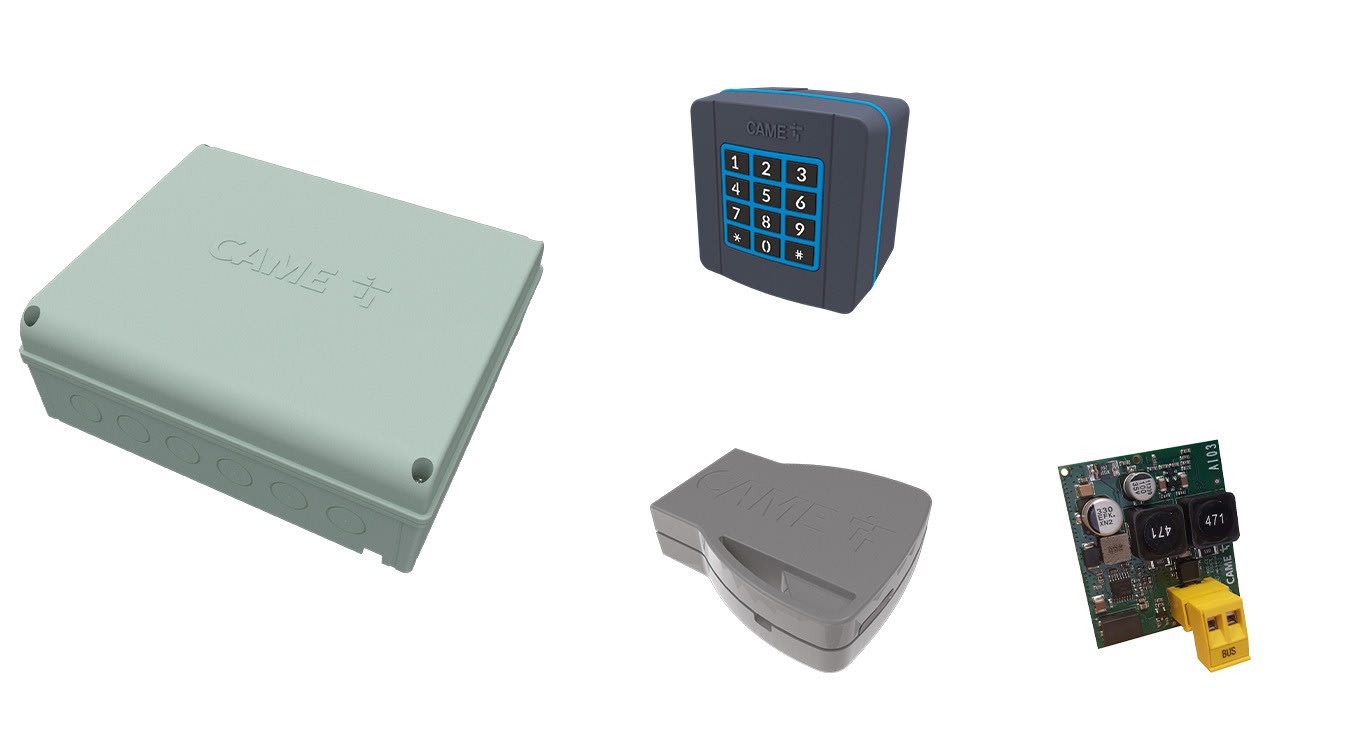 Came - Accessoire Comm. KIT Récepteur QUICK&EASY AccESS WIFI