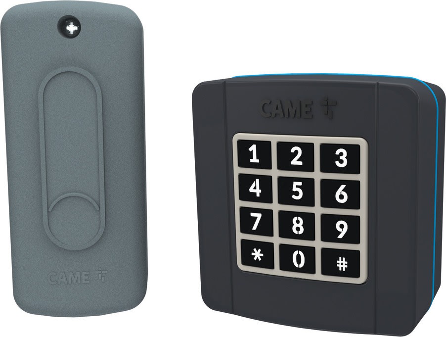 Came - Accessoire Comm. SELT1K01 Kit Carte électronique interface S0002P + clavier BUS