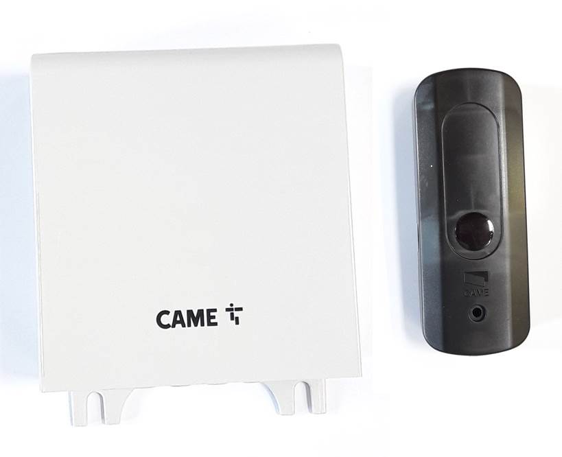 Came - Accessoire Comm. Kit Commande & Sécurité RIOEDK01 Système bords sensibles