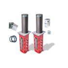 Came - Kit URBACO 2 Bornes G6 CYLINDER Ø250 H750-U20T-COFF