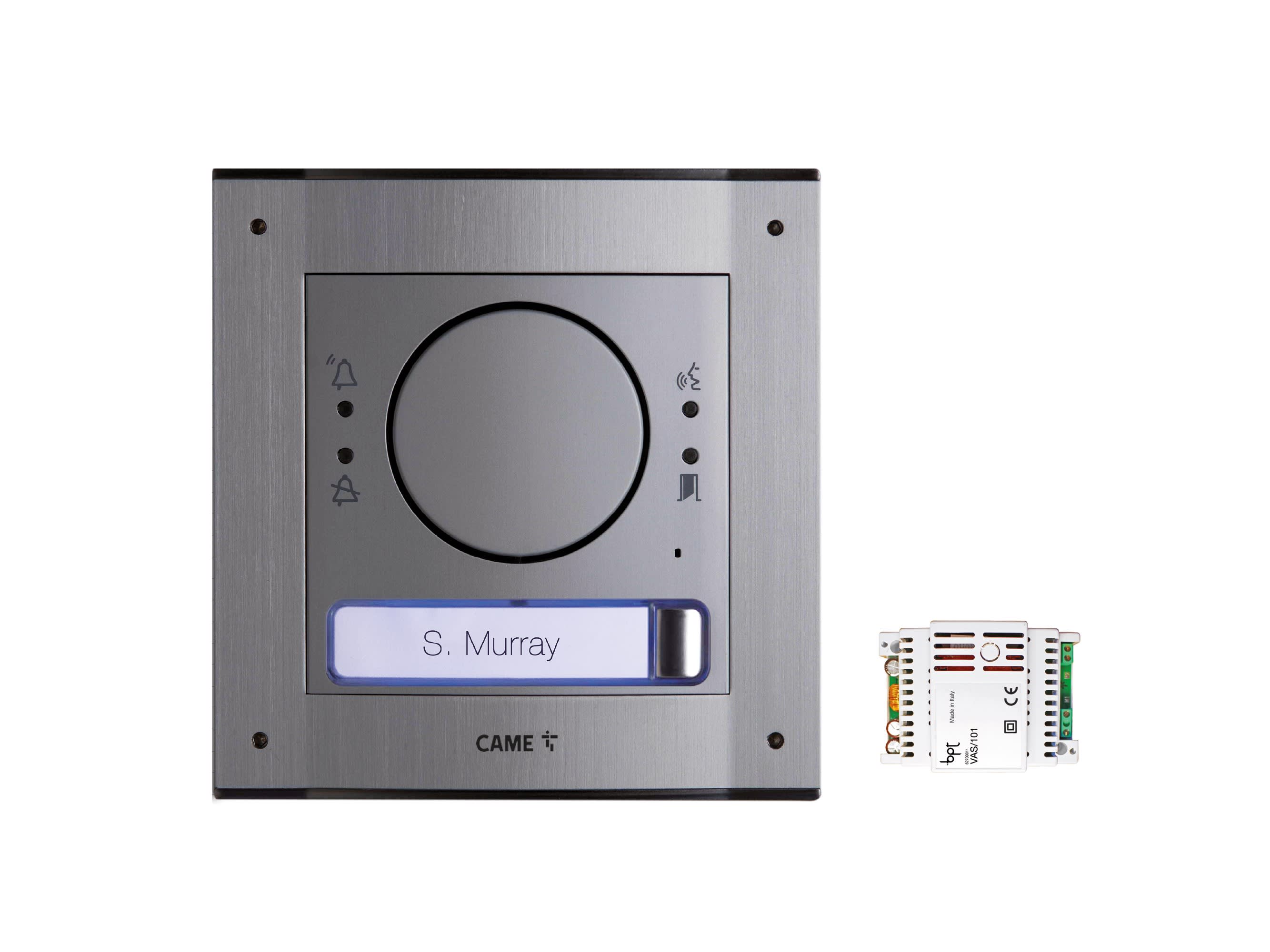 Came - Interphonie Gsm 4G MTMAKCONNECT-KIT 4G LTE UNIFAMILIALE MTM