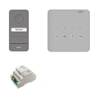 Came - Interphonie Bus X1 X2 PLXLHSAKIT-KIT AUDIO MONOF. PLX A+LHS Alimentation