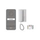 Came - Interphonie Bus X1 X2 AGTLHSAKIT-KIT AUDIO MONOF. AGT A+LHS