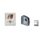 Came - Interphonie Bus X1 X2 Kit MTM Vidéo 1M + PERLA alimentation