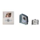 Came - Interphonie Bus X1 X2 Kit MTM Vidéo 1M + PERLA convertisseur