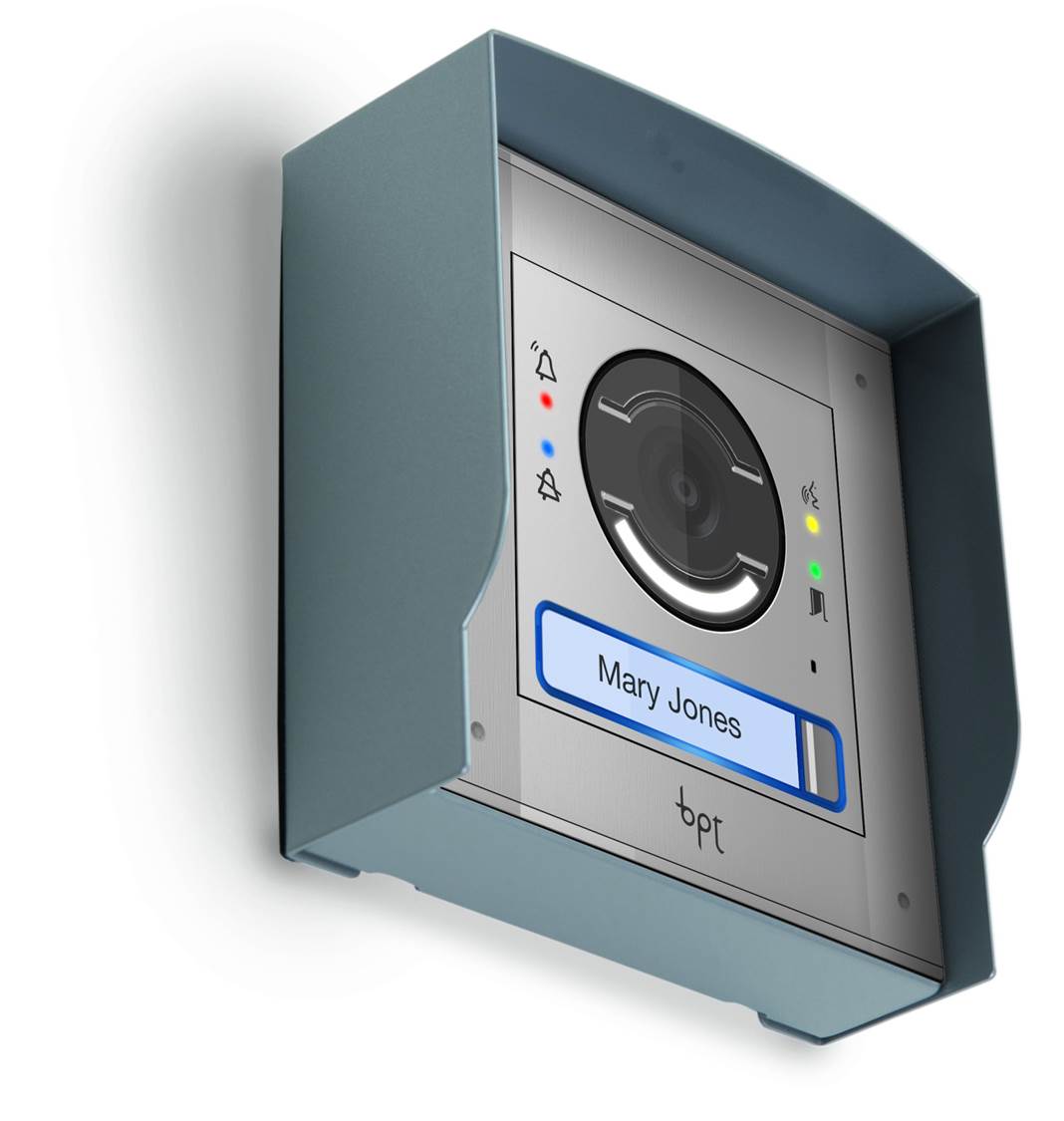 Came - Interphonie IP Vidéo Kit MTMT IP sans moniteur switch POE