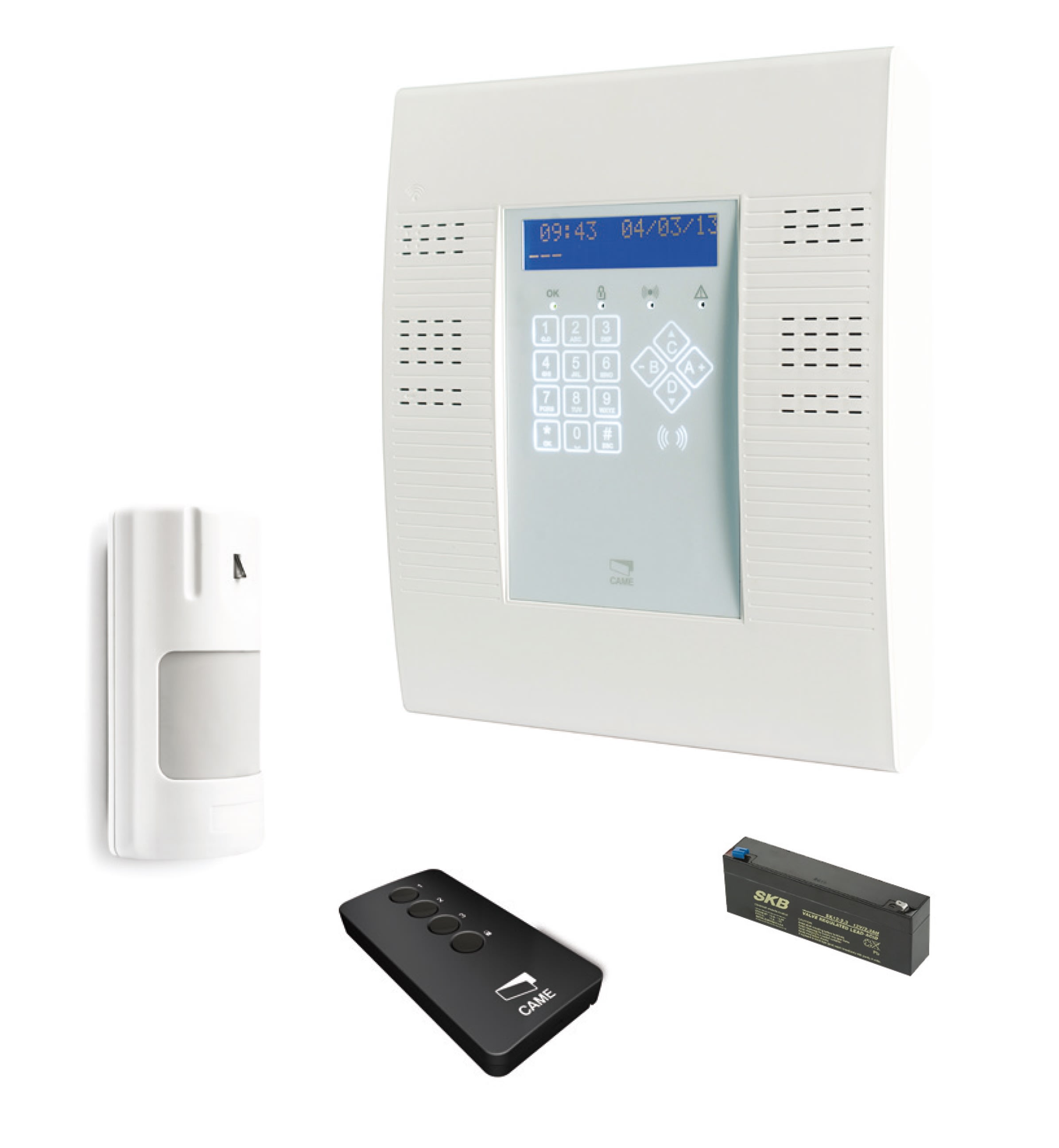Came - PXKITWL01FR Kit anti-intrusion PXC24W
