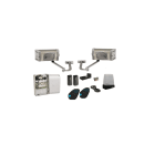 Came - Automatisme Battants Kit Automatisme FERNI Moteur 230V