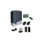 Came - Automatisme Coulissant Kit BXV 24V portails coulissants jusqu'400kg