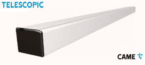 Came - Porte Automatique Kit Automatisme FLUO-SLT porte piétonne 1+1 vantail