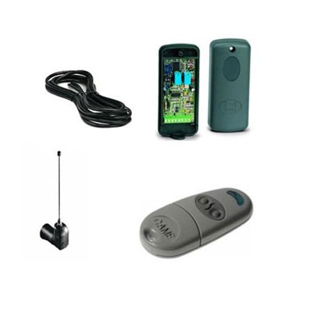 Came - Acc.Comm. Récepteur Système radio complet en 24V - 433,92MHz